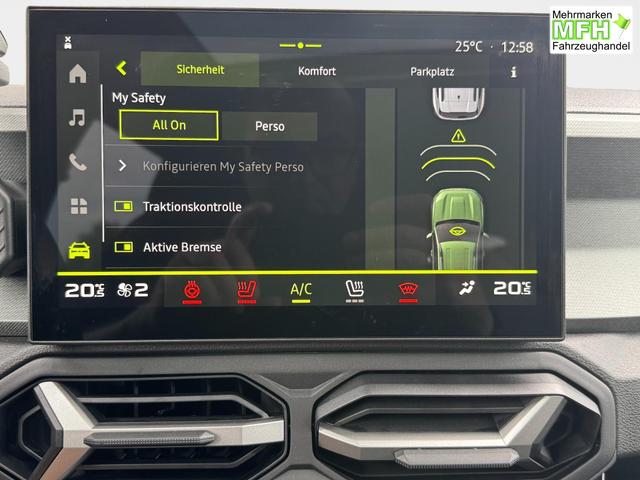 Reimport Dacia Bigster Journey Hybrid g&uuml;nstig kaufen