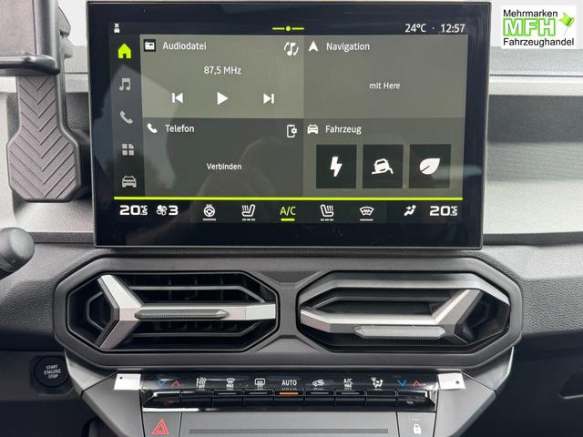 Reimport Dacia Bigster Journey Hybrid g&uuml;nstig kaufen