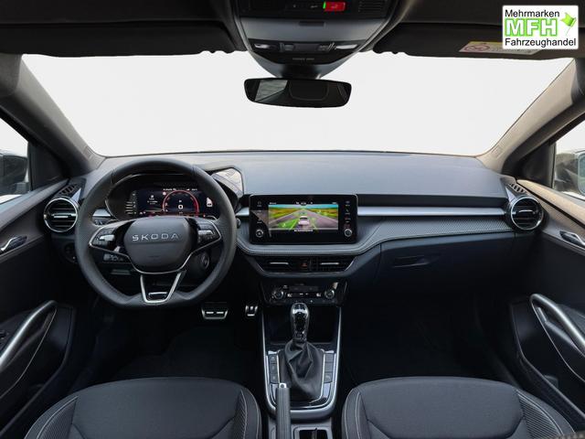 Reimport Skoda Fabia 130 1,5 TSI DSG kaufen