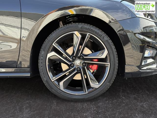 Reimport Skoda Fabia 130 1,5 TSI DSG kaufen