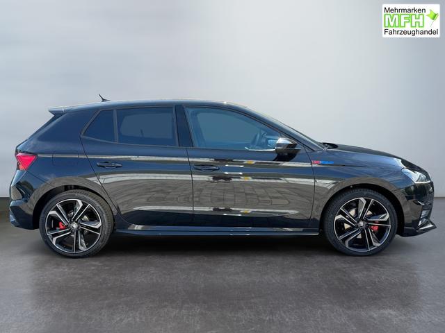 Reimport Skoda Fabia 130 1,5 TSI DSG kaufen