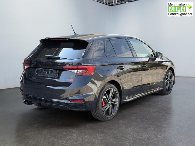 Reimport Skoda Fabia 130 1,5 TSI DSG kaufen