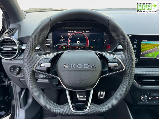 Reimport Skoda Fabia 130 1,5 TSI DSG kaufen