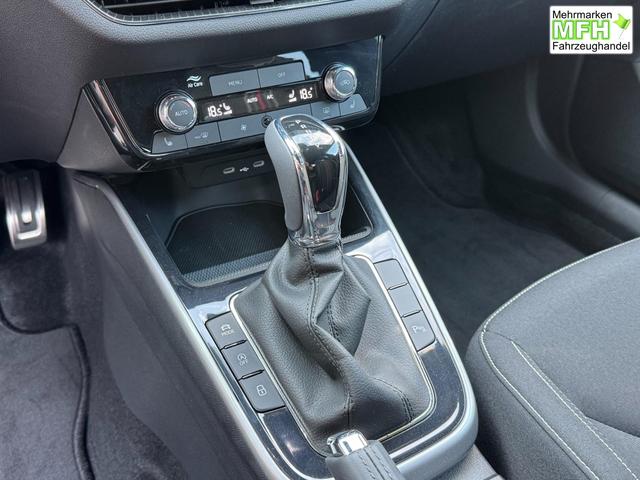 Reimport Skoda Fabia 130 1,5 TSI DSG kaufen