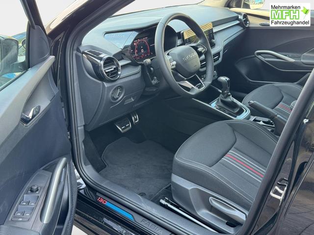 Reimport Skoda Fabia 130 1,5 TSI DSG kaufen