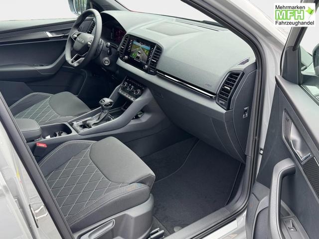 Reimport Skoda Karoq Sportline 1,5 TSI DSG kaufen