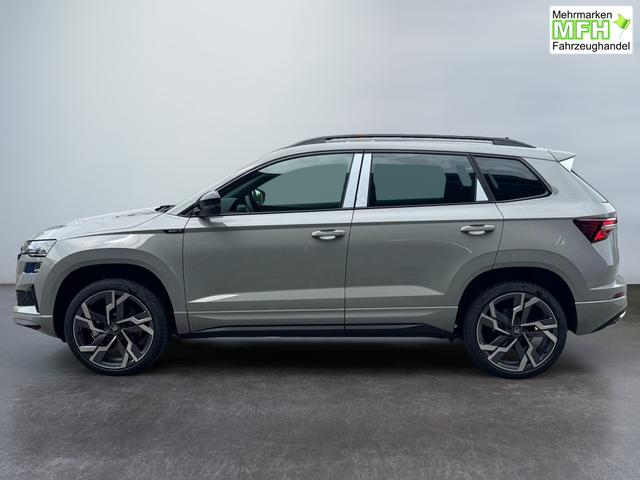 Reimport Skoda Karoq Sportline 1,5 TSI DSG kaufen