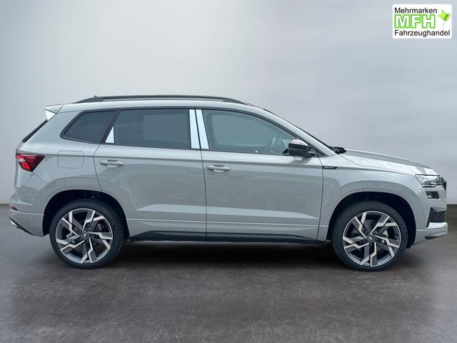 Reimport Skoda Karoq Sportline 1,5 TSI DSG kaufen