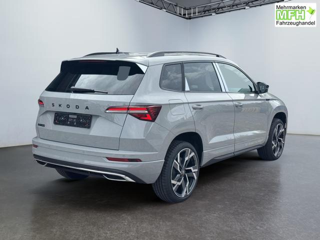 Reimport Skoda Karoq Sportline 1,5 TSI DSG kaufen