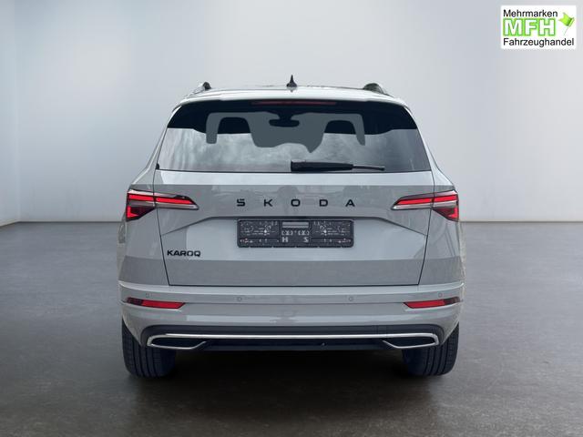 Reimport Skoda Karoq Sportline 1,5 TSI DSG kaufen