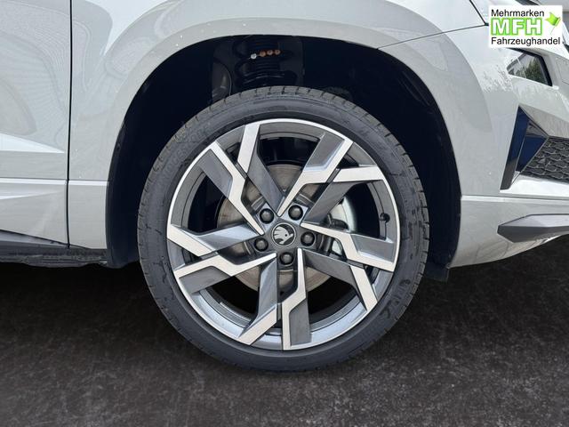 Reimport Skoda Karoq Sportline 1,5 TSI DSG kaufen