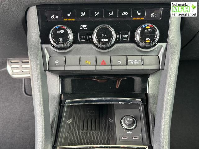 Reimport Skoda Karoq Sportline 1,5 TSI DSG kaufen