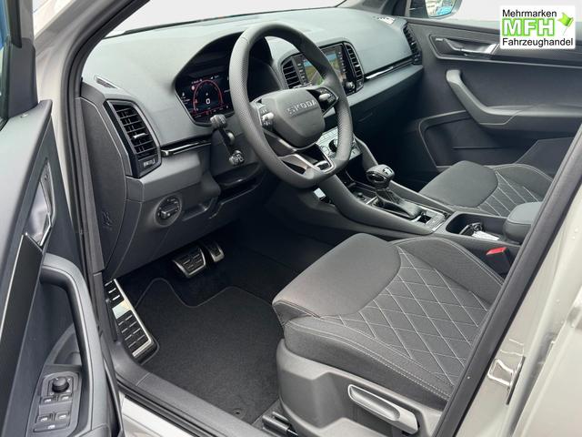 Reimport Skoda Karoq Sportline 1,5 TSI DSG kaufen