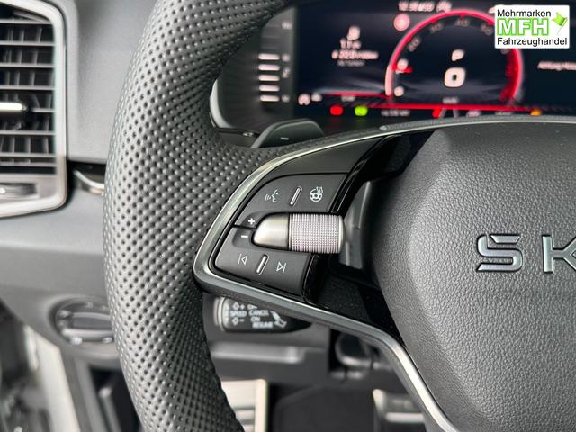 Reimport Skoda Karoq Sportline 1,5 TSI DSG kaufen