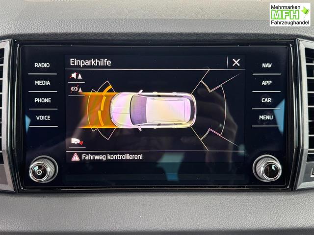 Reimport Skoda Karoq Sportline 1,5 TSI DSG kaufen