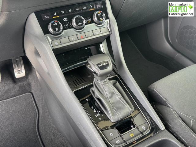 Reimport Skoda Karoq Sportline 1,5 TSI DSG kaufen