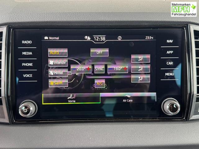 Reimport Skoda Karoq Sportline 1,5 TSI DSG kaufen