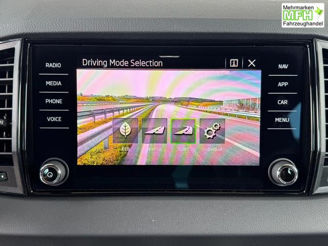 Reimport Skoda Karoq Sportline 1,5 TSI DSG kaufen