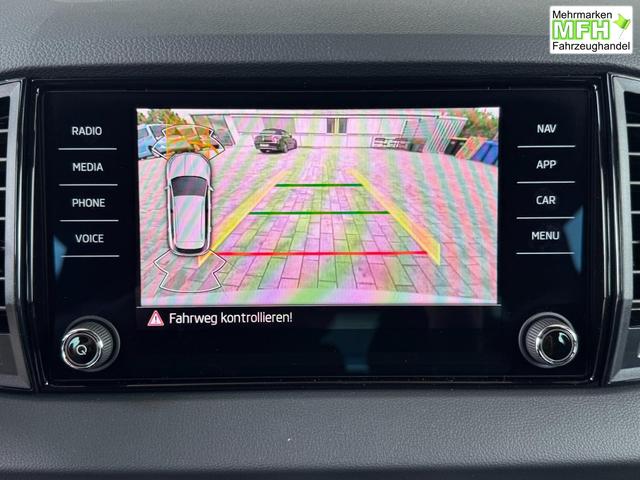 Reimport Skoda Karoq Sportline 1,5 TSI DSG kaufen