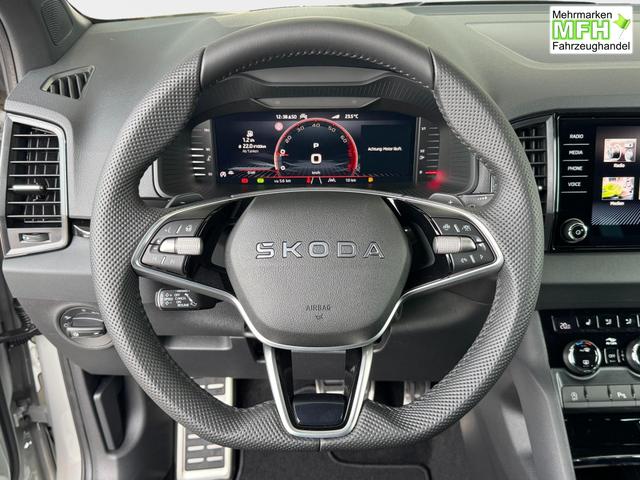 Reimport Skoda Karoq Sportline 1,5 TSI DSG kaufen