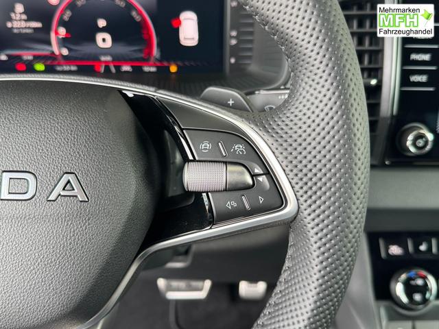 Reimport Skoda Karoq Sportline 1,5 TSI DSG kaufen