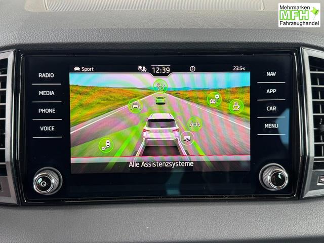 Reimport Skoda Karoq Sportline 1,5 TSI DSG kaufen