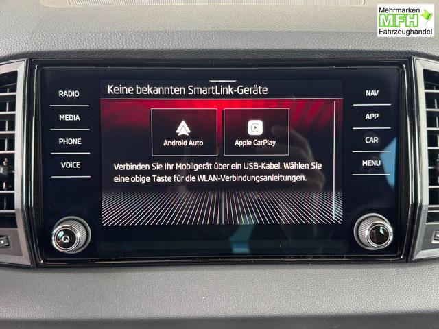 Reimport Skoda Karoq Sportline 1,5 TSI DSG kaufen