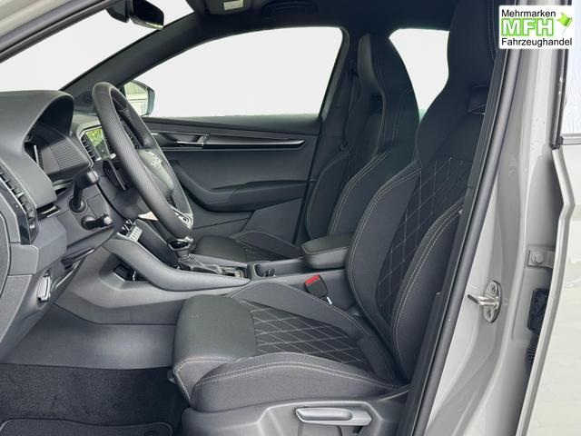 Reimport Skoda Karoq Sportline 1,5 TSI DSG kaufen