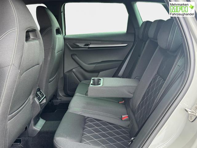 Reimport Skoda Karoq Sportline 1,5 TSI DSG kaufen