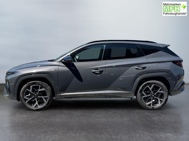 Reimport Hyundai TUCSON N-Line X 4WD g&uuml;nstig kaufen