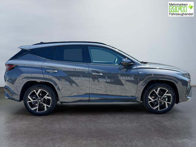 Reimport Hyundai TUCSON N-Line X 4WD g&uuml;nstig kaufen