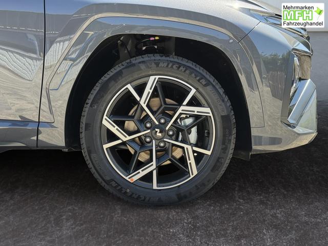 Reimport Hyundai TUCSON N-Line X 4WD g&uuml;nstig kaufen