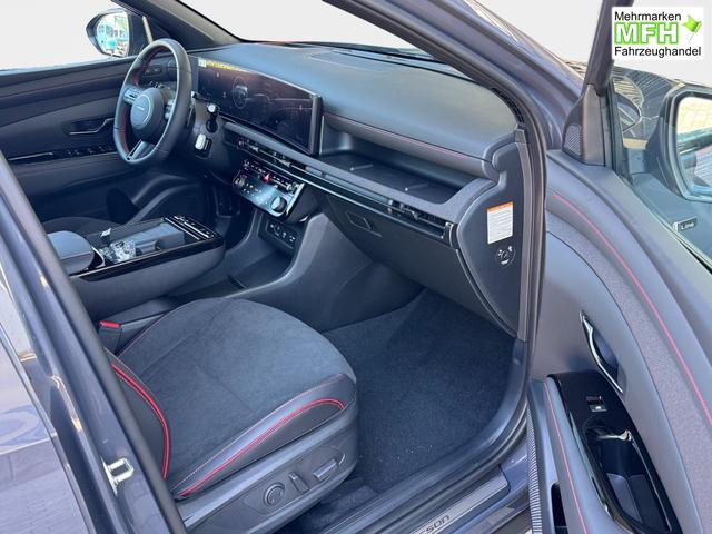 Reimport Hyundai TUCSON N-Line X 4WD g&uuml;nstig kaufen