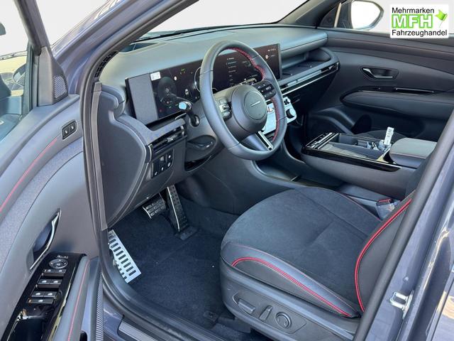 Reimport Hyundai TUCSON N-Line X 4WD g&uuml;nstig kaufen