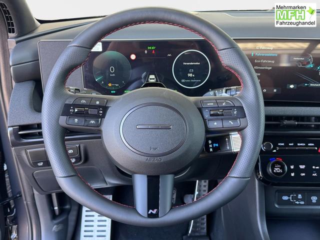Reimport Hyundai TUCSON N-Line X 4WD g&uuml;nstig kaufen