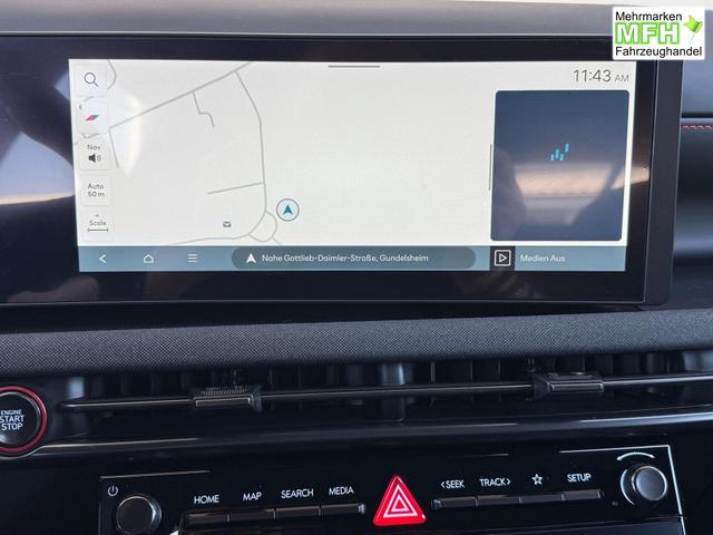 Reimport Hyundai TUCSON N-Line X 4WD g&uuml;nstig kaufen