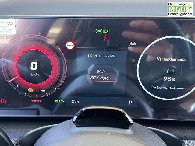 Reimport Hyundai TUCSON N-Line X 4WD g&uuml;nstig kaufen
