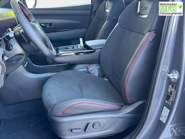 Reimport Hyundai TUCSON N-Line X 4WD g&uuml;nstig kaufen