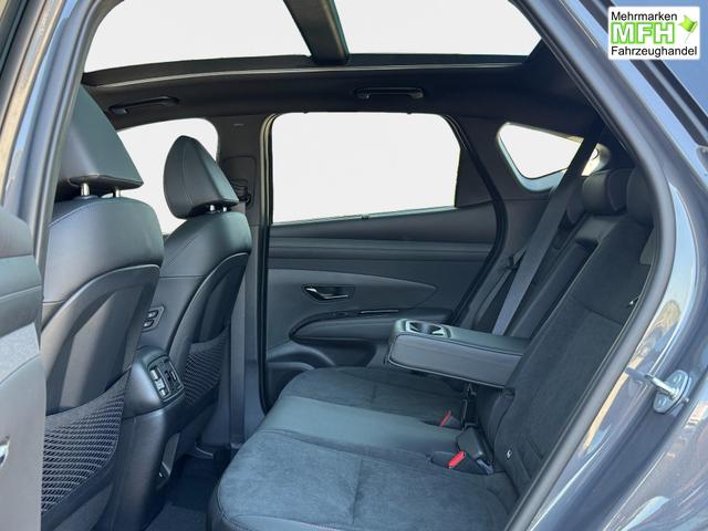 Reimport Hyundai TUCSON N-Line X 4WD g&uuml;nstig kaufen
