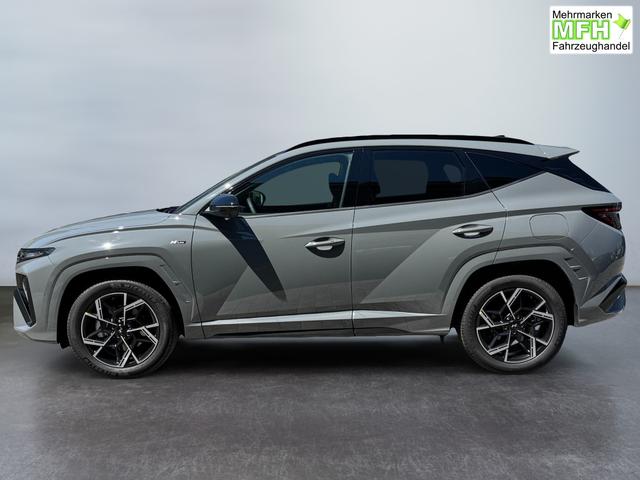Reimport Hyundai TUCSON N-Line X 4WD HEV Panorama kaufen
