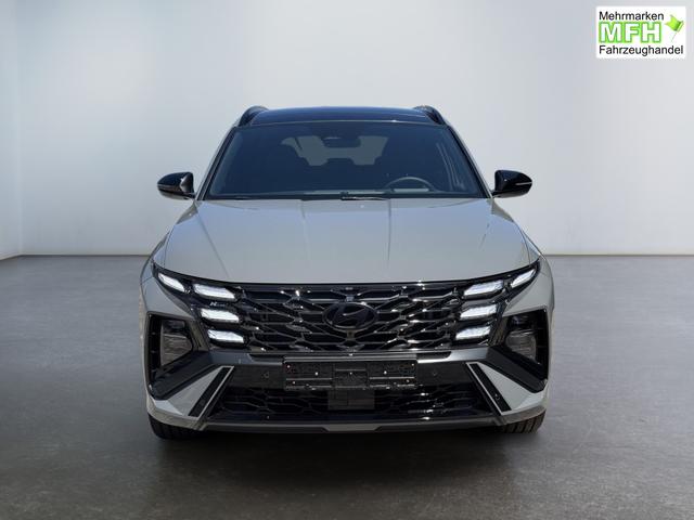 Reimport Hyundai TUCSON N-Line X 4WD HEV Panorama kaufen