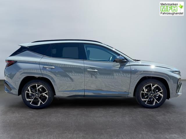 Reimport Hyundai TUCSON N-Line X 4WD HEV Panorama kaufen