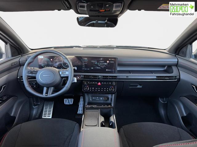 Reimport Hyundai TUCSON N-Line X 4WD HEV Panorama kaufen
