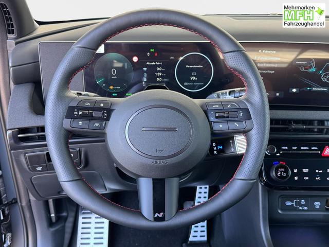 Reimport Hyundai TUCSON N-Line X 4WD HEV Panorama kaufen