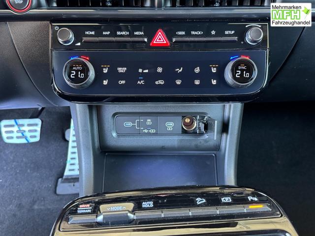 Reimport Hyundai TUCSON N-Line X 4WD HEV Panorama kaufen