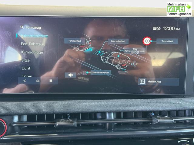 Reimport Hyundai TUCSON N-Line X 4WD HEV Panorama kaufen