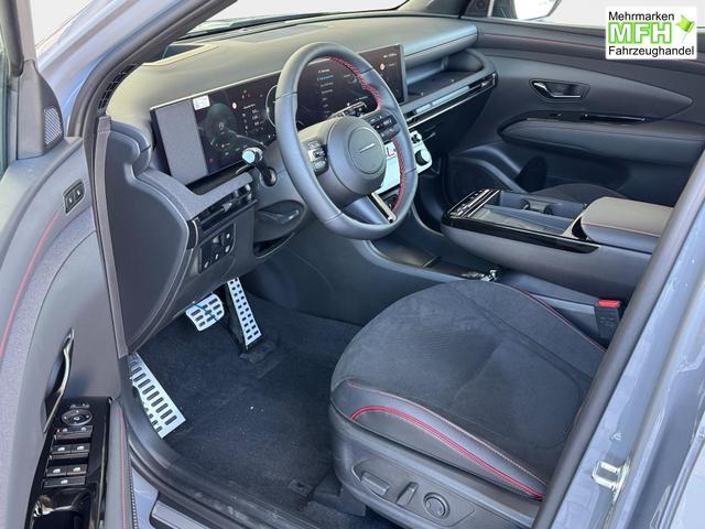 Reimport Hyundai TUCSON N-Line X 4WD HEV Panorama kaufen