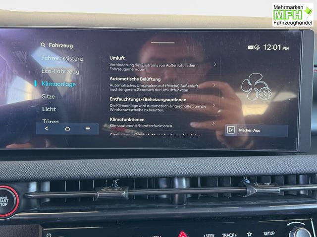 Reimport Hyundai TUCSON N-Line X 4WD HEV Panorama kaufen