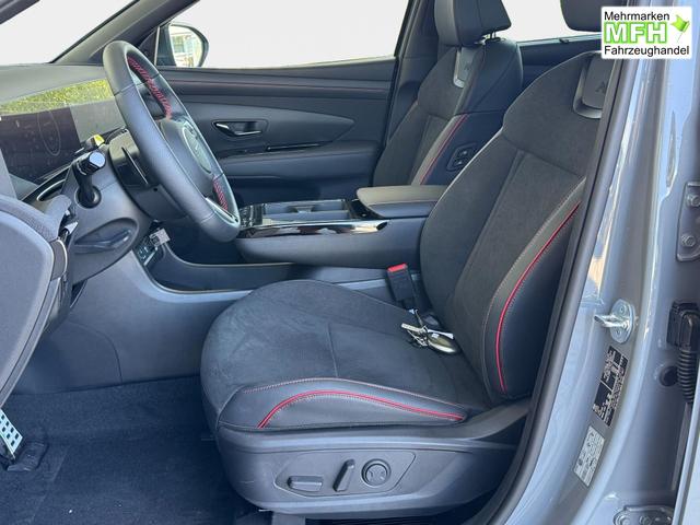 Reimport Hyundai TUCSON N-Line X 4WD HEV Panorama kaufen