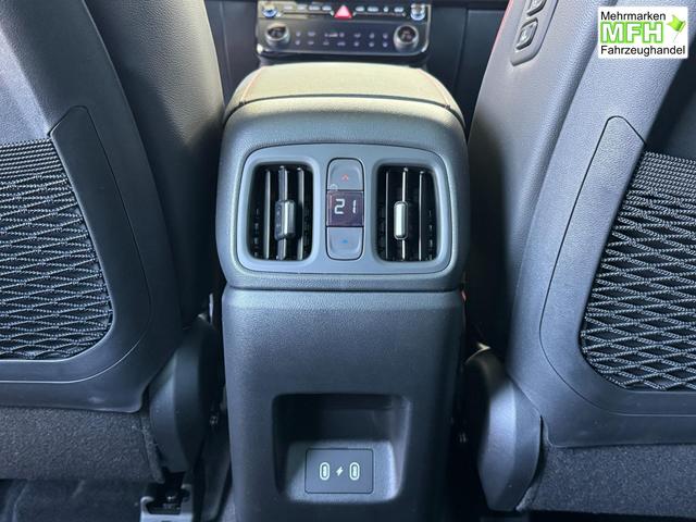Reimport Hyundai TUCSON N-Line X 4WD HEV Panorama kaufen